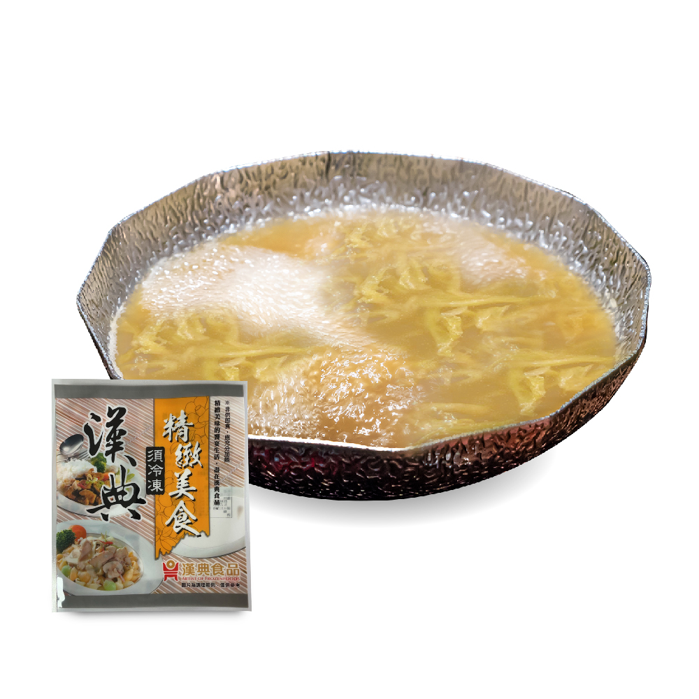 【漢典食品】酸白菜湯底 5包組