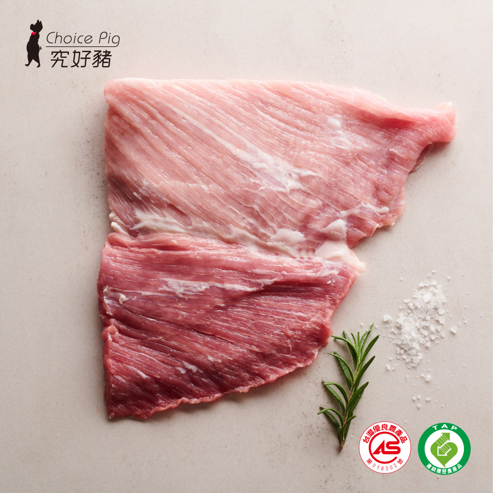 【究好豬】霜降肉（精裝）