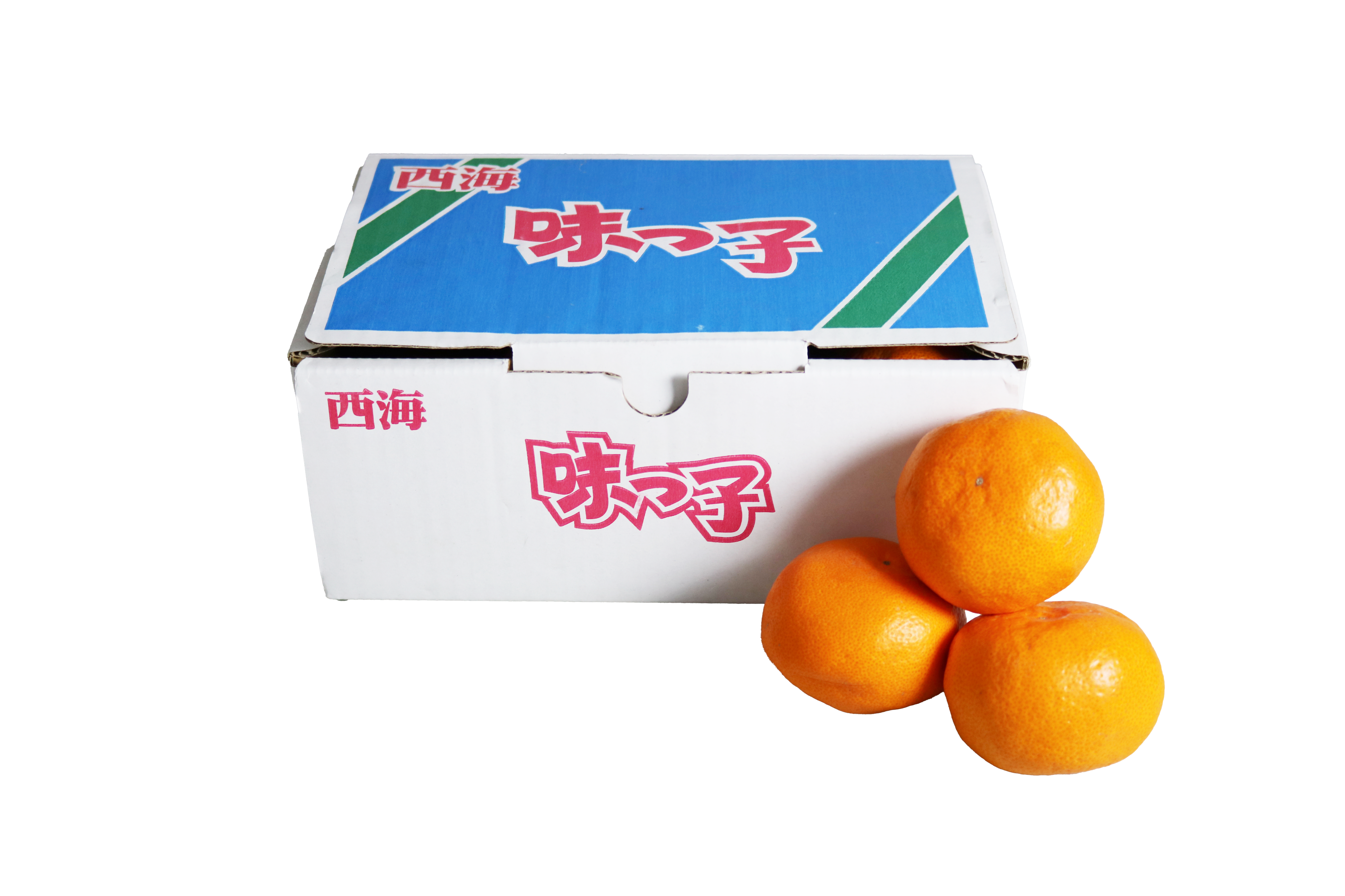 西海蜜柑禮盒1KG/盒